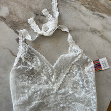 Charger l'image dans la galerie, Déshabillé I Do Shimmer Lace Hanky Panky