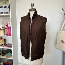 Charger l'image dans la galerie, Manteau sans manches brun Burberry London