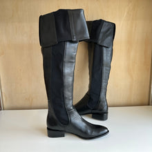 Charger l'image dans la galerie, Bottes en cuir Vaneli