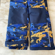 Charger l'image dans la galerie, Pantalon de neige dinosaures Deux par Deux 4 ans