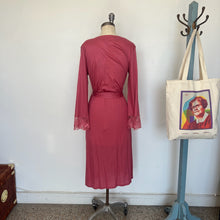 Charger l'image dans la galerie, Peignoir Hanro