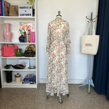 Charger l'image dans la galerie, Robe fleurie Max Studio