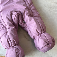 Charger l'image dans la galerie, Ensemble d'hiver une pièce ourson Deux par Deux - Les Mal-Aimés ❤️🩹