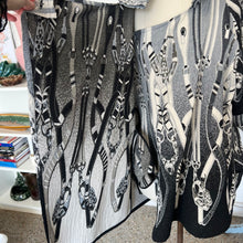 Charger l'image dans la galerie, Veste motifs équestres Simon Chang