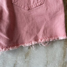 Charger l'image dans la galerie, Salopette en denim rose Deux par Deux 12 ans