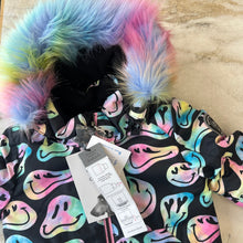 Charger l'image dans la galerie, Manteau d'hiver smiley face Deux par Deux 2 ans