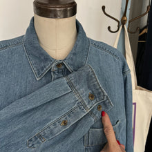 Charger l'image dans la galerie, Chemise denim épuré Le31 par Simons