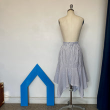 Charger l'image dans la galerie, Jupe rayée Dawei