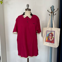 Charger l'image dans la galerie, Chandail polo rose Boss