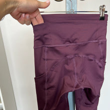 Charger l'image dans la galerie, Legging taille haute de course brave (ajustement de longueur) Rose Buddha
