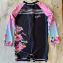 Charger l'image dans la galerie, Maillot de bain anti-UV une pièce à manches longues Deux par Deux - Les Mal-Aimés ❤️🩹