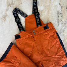 Charger l'image dans la galerie, Pantalon de neige orange Deux par Deux