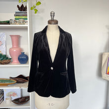 Charger l'image dans la galerie, Veston velours Tahari
