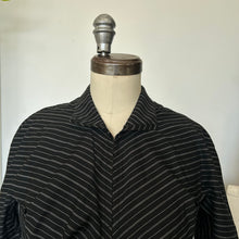 Charger l'image dans la galerie, Robe lignée Dubuc