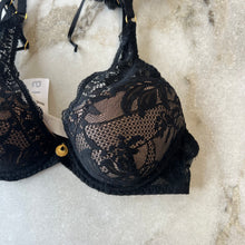 Charger l'image dans la galerie, Soutien gorge Plunge gold pleasure Aubade