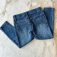 Charger l'image dans la galerie, Pantalon jeans brodés Deux par Deux 4 ans