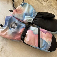 Charger l'image dans la galerie, Mitaines couleur pastel Deux par Deux