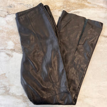 Charger l'image dans la galerie, Pantalon en cuir Danier