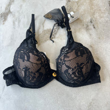 Charger l'image dans la galerie, Soutien gorge Plunge gold pleasure Aubade