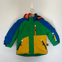 Charger l'image dans la galerie, Manteau d'hiver 4 couleurs Deux par Deux 4 ans