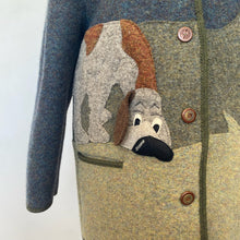 Charger l'image dans la galerie, Manteau vintage Giesswein