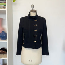 Charger l'image dans la galerie, Ensemble veston et pantalon vintage en laine Sonia Rykel