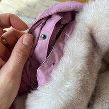 Charger l'image dans la galerie, Ensemble d'hiver une pièce ourson Deux par Deux - Les Mal-Aimés ❤️🩹