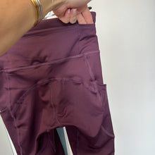 Charger l'image dans la galerie, Legging taille haute de course brave (ajustement de longueur) Rose Buddha