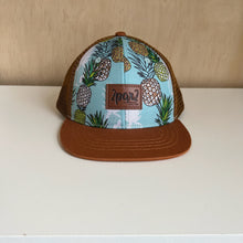 Charger l'image dans la galerie, Casquette ananas Deux par Deux 3/6 ans