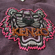 Charger l'image dans la galerie, Chandail tigre perlé Kenzo