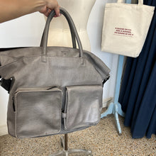 Charger l'image dans la galerie, Grand sac gris Matt & Nat