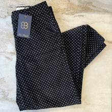 Charger l'image dans la galerie, Pantalon velours côtelé à pois blancs True Royal