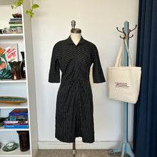 Charger l'image dans la galerie, Robe lignée Dubuc