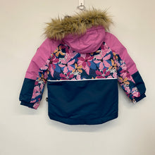Charger l'image dans la galerie, Manteau d'hiver fleurs et jungle Deux par Deux 6 ans