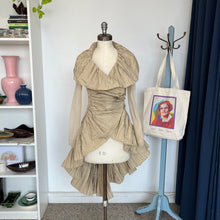 Charger l'image dans la galerie, Veste mesh Marie Saint-Pierre