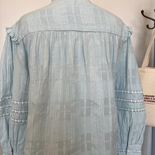 Charger l'image dans la galerie, Blouse en coton Imagine