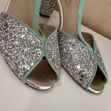 Charger l'image dans la galerie, Chaussures à talon haut et paillettes Anniel