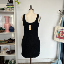 Charger l'image dans la galerie, Robe tweed scintillant Michael Kors