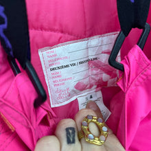 Charger l'image dans la galerie, Pantalon de neige rose Deux par Deux 4 ans
