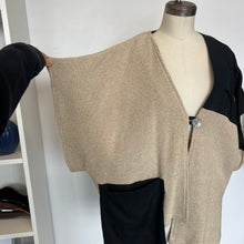 Charger l'image dans la galerie, Veste vintage en lin Shepar's Linnen Clothing