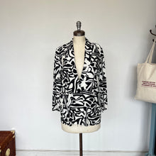 Charger l'image dans la galerie, Veston en lin Maria Bellentani