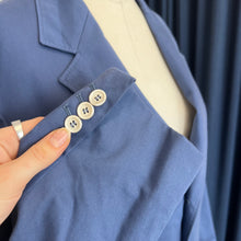 Charger l'image dans la galerie, Veston bleu Bruno Cucinelli