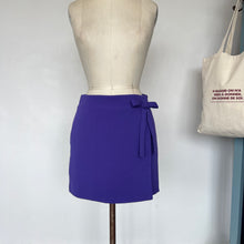 Charger l'image dans la galerie, Jupe mauve Dixie