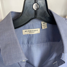 Charger l'image dans la galerie, Chemise pied de poule Burberry London