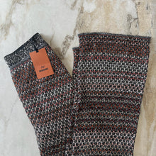 Charger l'image dans la galerie, Pantalon en maille rayée à paillettes Missoni