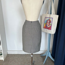 Charger l'image dans la galerie, Jupe en laine pied de poule Akris