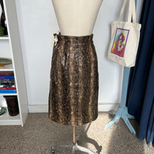 Charger l'image dans la galerie, Jupe portefeuille mi-longue Ganni