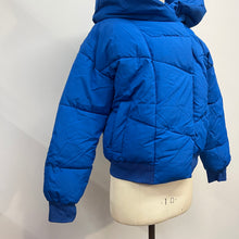 Charger l'image dans la galerie, Manteau Noisy May bleu