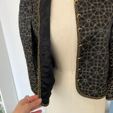 Charger l'image dans la galerie, Veste vintage Saint Laurent Rive Gauche