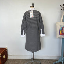 Charger l'image dans la galerie, Robe lignée Marina Rinaldi Sport